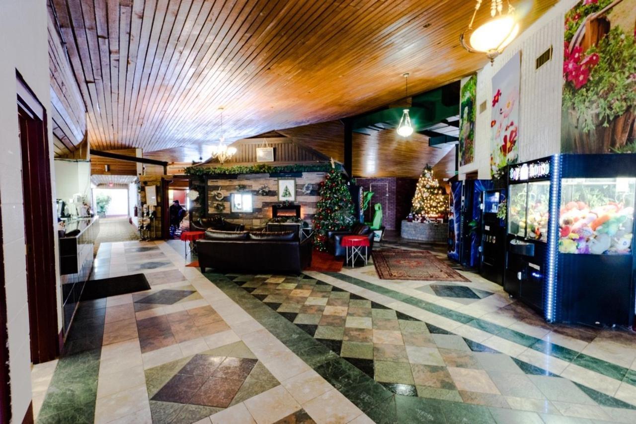 Vegreville Garden Inn المظهر الخارجي الصورة