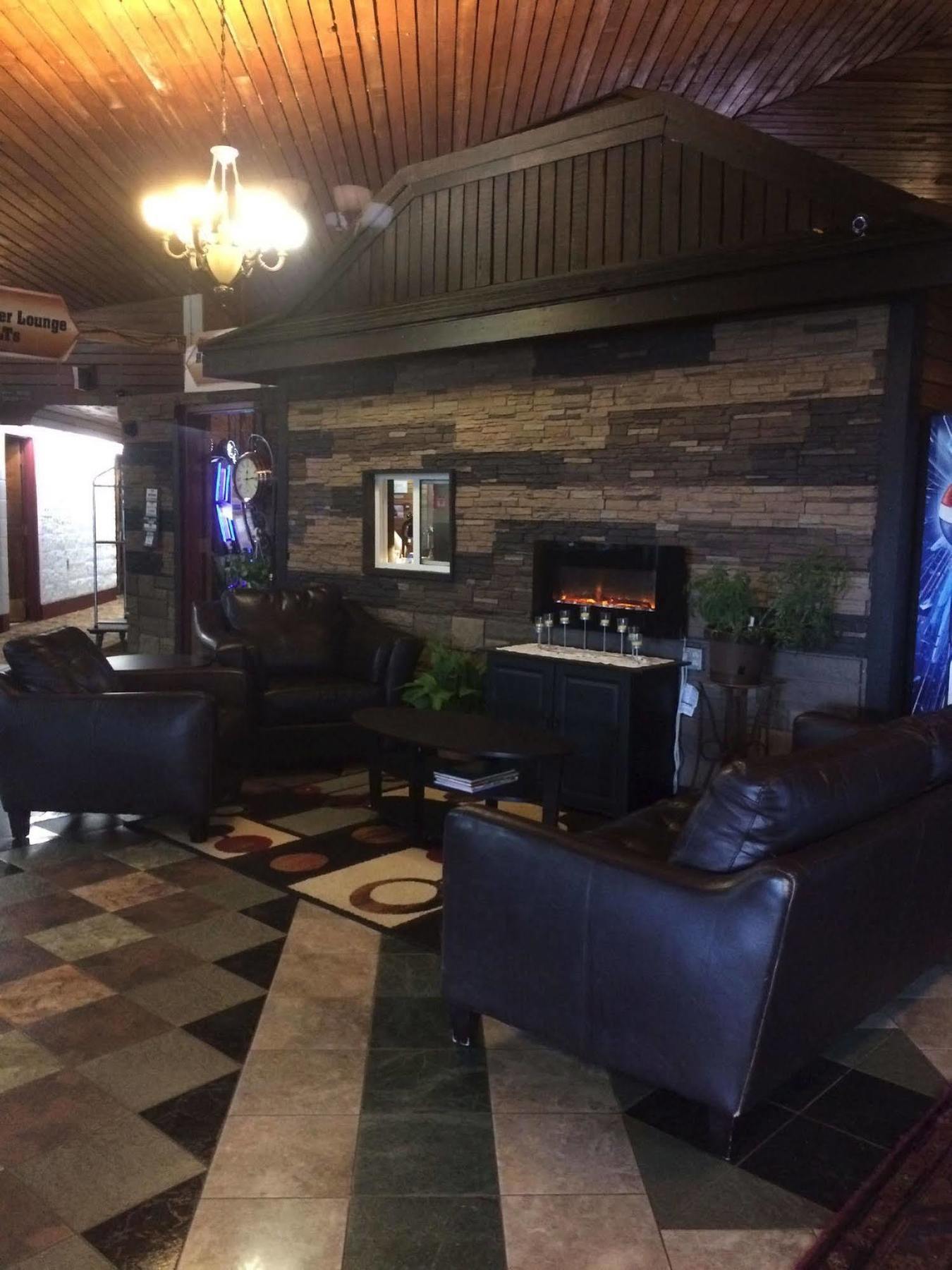 Vegreville Garden Inn المظهر الخارجي الصورة