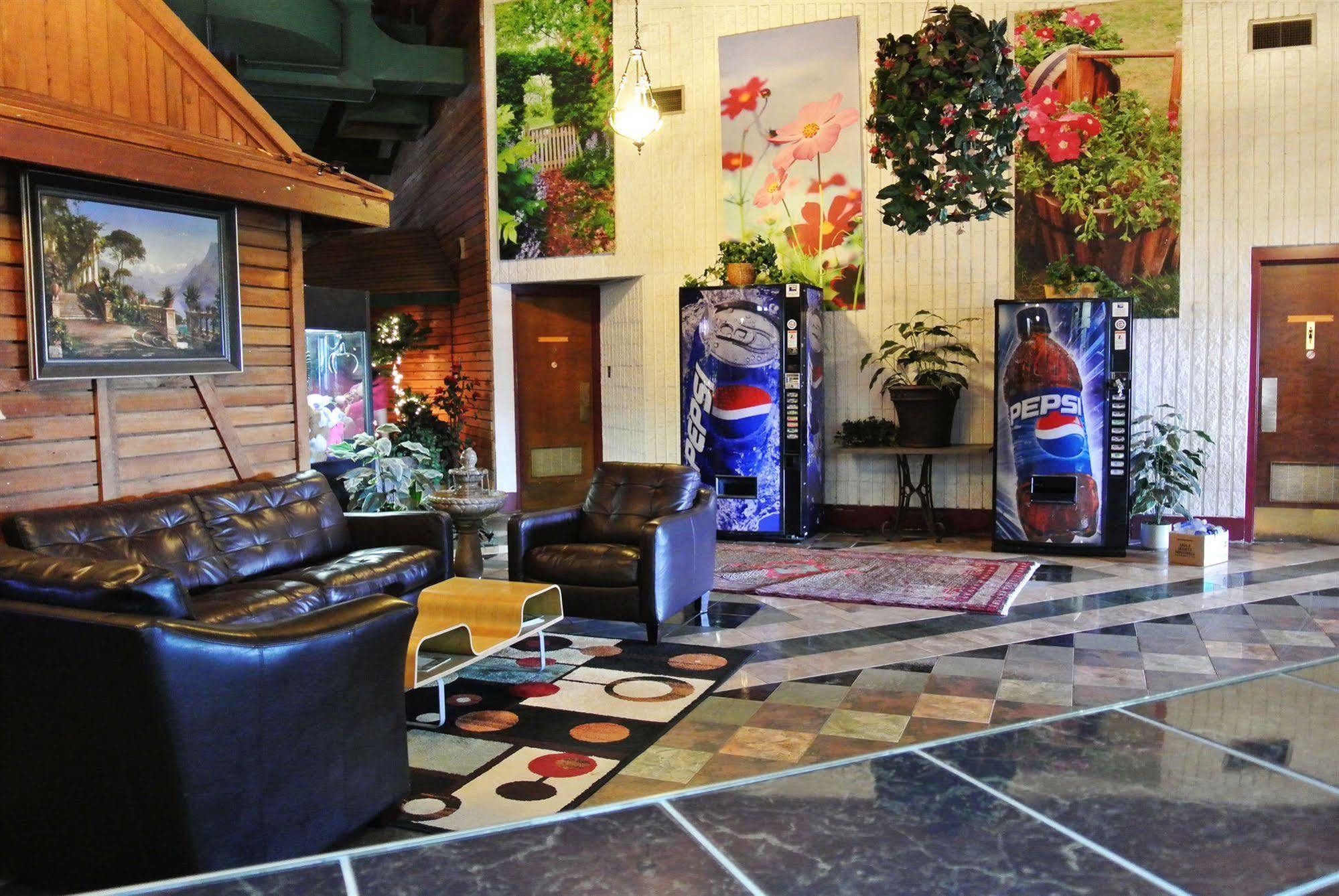 Vegreville Garden Inn المظهر الخارجي الصورة